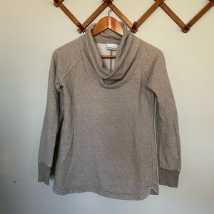 Columbia Cowl Neck Sweater